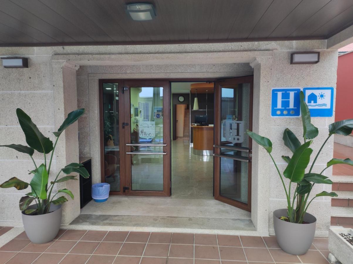 Hotel A Bota Sanxenxo Buitenkant foto