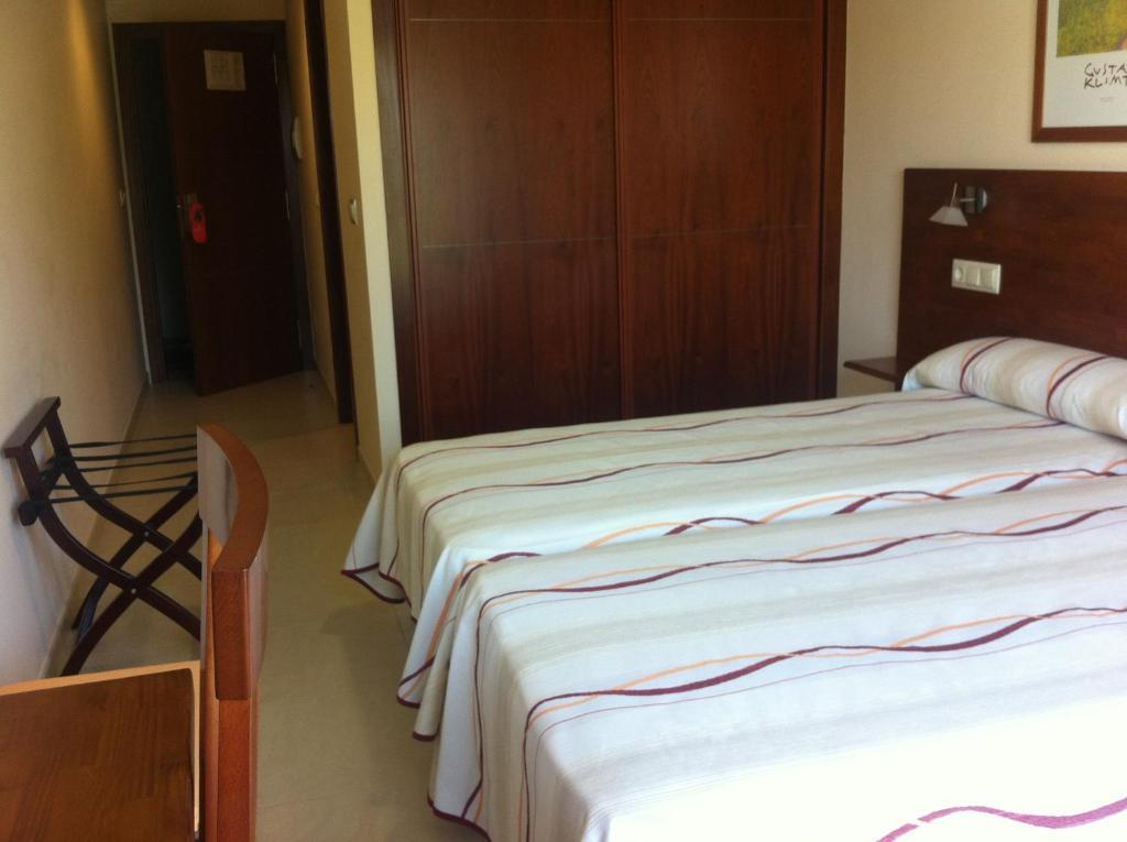 Hotel A Bota Sanxenxo Kamer foto