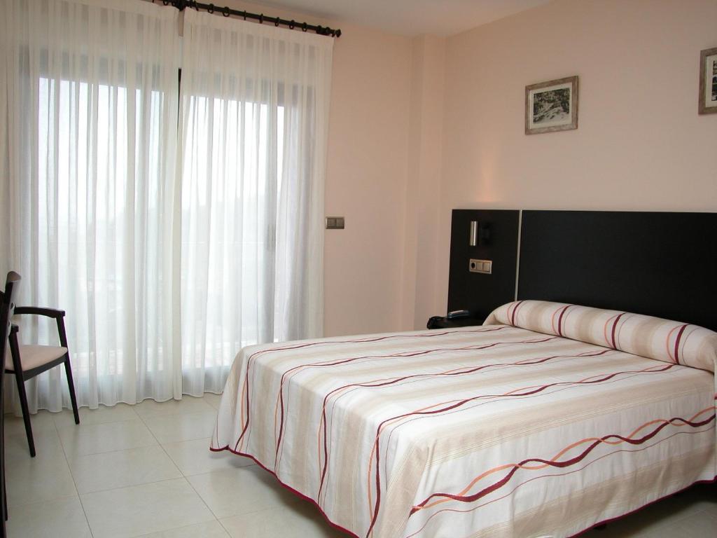 Hotel A Bota Sanxenxo Buitenkant foto