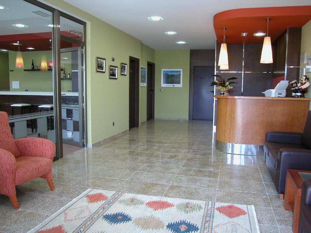 Hotel A Bota Sanxenxo Buitenkant foto